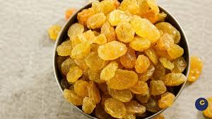 Natural Golden Raisin